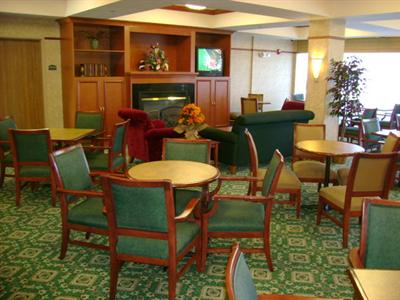 фото отеля Holiday Inn Express New Berlin