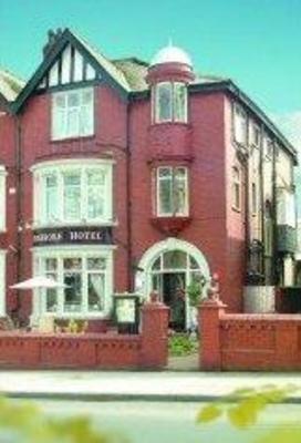 фото отеля Pembroke Guest Accommodation Blackpool