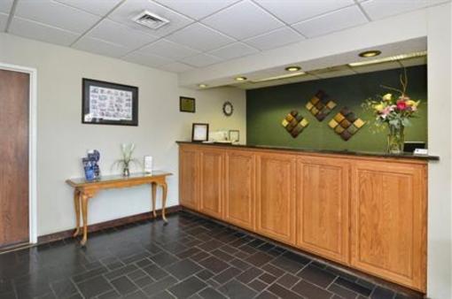 фото отеля BEST WESTERN Westminster Catering and Conference Center, Gettysburg