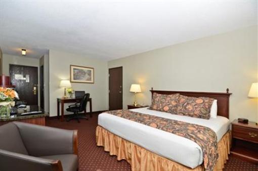 фото отеля BEST WESTERN Westminster Catering and Conference Center, Gettysburg