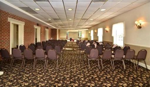 фото отеля BEST WESTERN Westminster Catering and Conference Center, Gettysburg