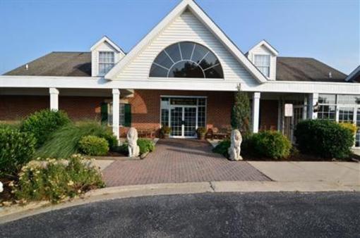 фото отеля BEST WESTERN Westminster Catering and Conference Center, Gettysburg