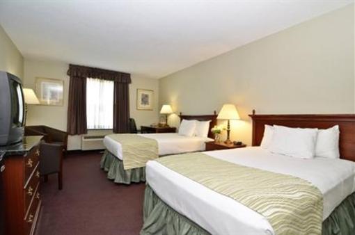 фото отеля BEST WESTERN Westminster Catering and Conference Center, Gettysburg