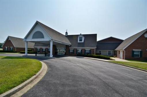 фото отеля BEST WESTERN Westminster Catering and Conference Center, Gettysburg