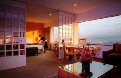 фото отеля Intercontinental Presidente Santa Fe