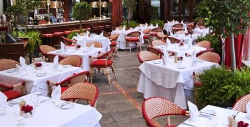 фото отеля Intercontinental Presidente Santa Fe
