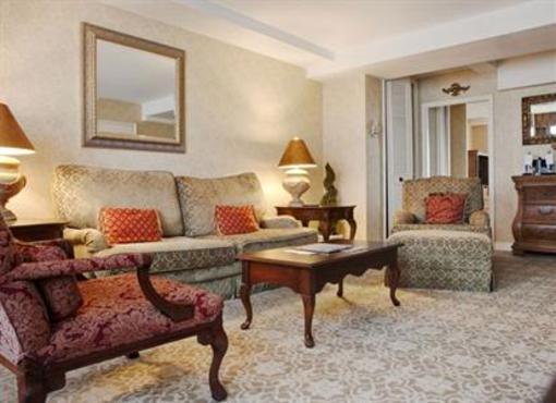 фото отеля Georgetown Inn Washington D.C.