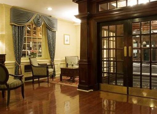 фото отеля Georgetown Inn Washington D.C.