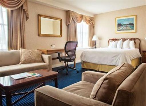 фото отеля Georgetown Inn Washington D.C.
