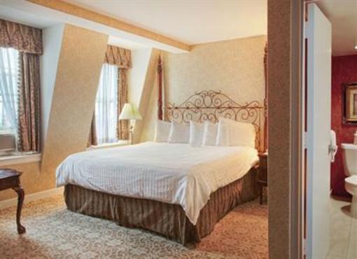 фото отеля Georgetown Inn Washington D.C.
