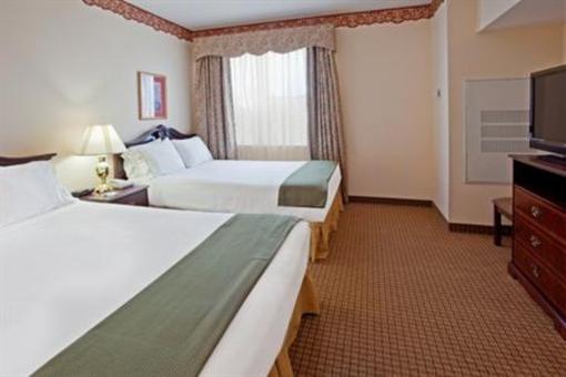 фото отеля Holiday Inn Express Houston Bush Intercontinental Airport East