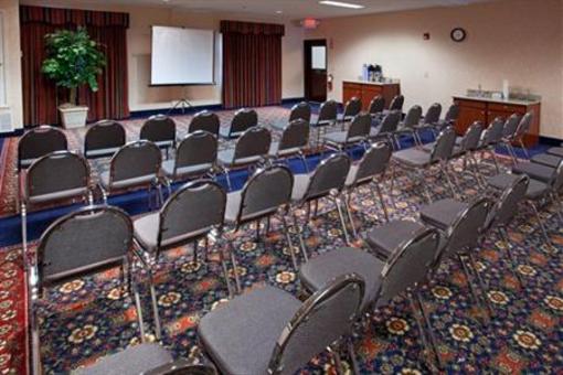 фото отеля Holiday Inn Express Houston Bush Intercontinental Airport East
