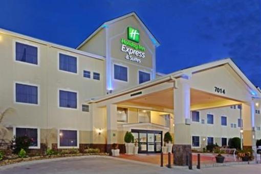 фото отеля Holiday Inn Express Houston Bush Intercontinental Airport East
