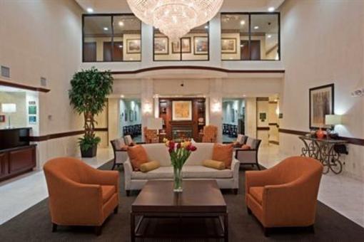 фото отеля Holiday Inn Express Houston Bush Intercontinental Airport East