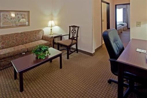 фото отеля Holiday Inn Express Houston Bush Intercontinental Airport East