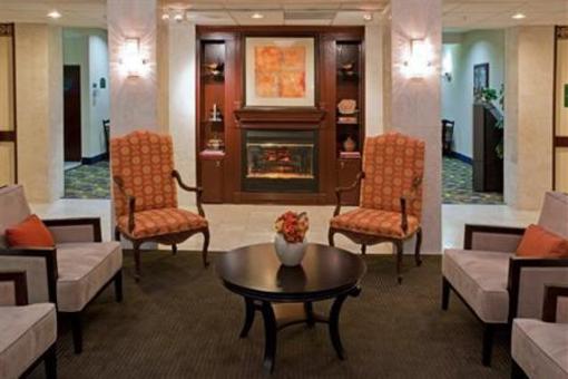 фото отеля Holiday Inn Express Houston Bush Intercontinental Airport East