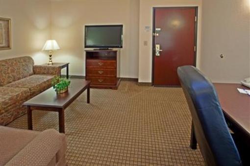фото отеля Holiday Inn Express Houston Bush Intercontinental Airport East