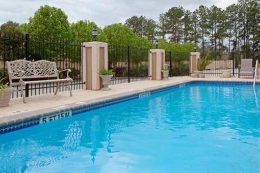 фото отеля Holiday Inn Express Houston Bush Intercontinental Airport East