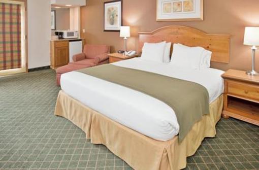 фото отеля Holiday Inn Express Hotel & Suites Branson
