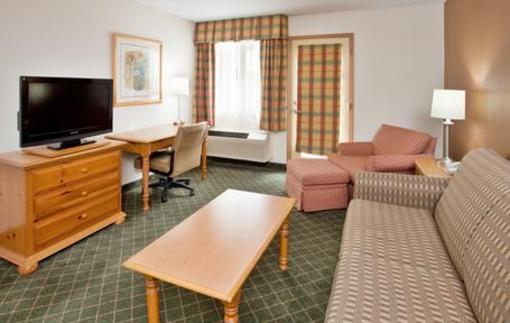 фото отеля Holiday Inn Express Hotel & Suites Branson
