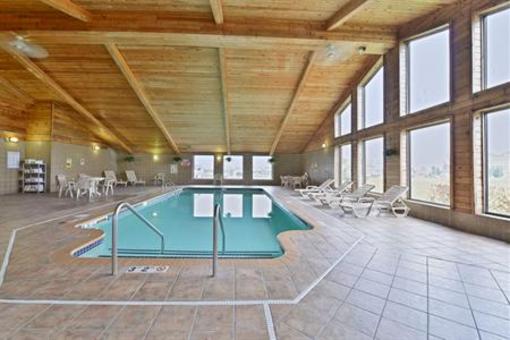 фото отеля BEST WESTERN Airport Inn & Suites/KCI North