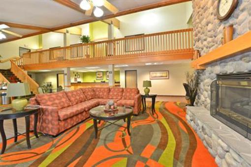 фото отеля BEST WESTERN Airport Inn & Suites/KCI North