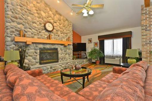 фото отеля BEST WESTERN Airport Inn & Suites/KCI North