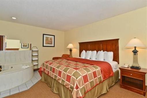 фото отеля BEST WESTERN Airport Inn & Suites/KCI North