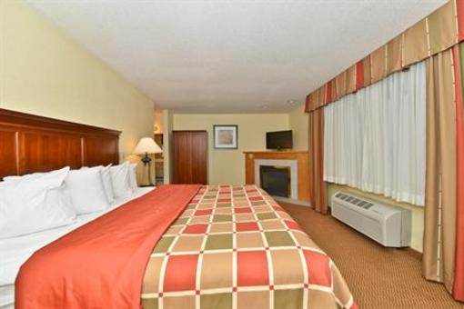 фото отеля BEST WESTERN Airport Inn & Suites/KCI North