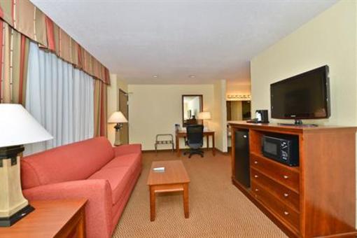 фото отеля BEST WESTERN Airport Inn & Suites/KCI North