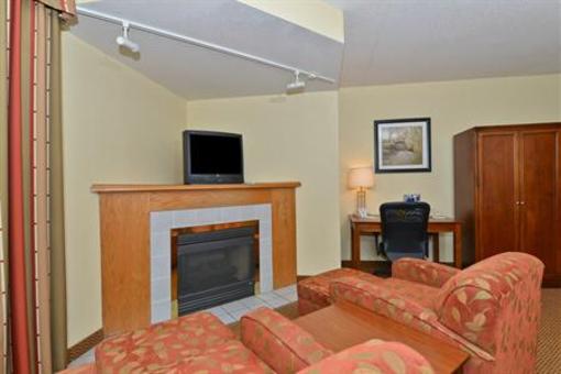 фото отеля BEST WESTERN Airport Inn & Suites/KCI North