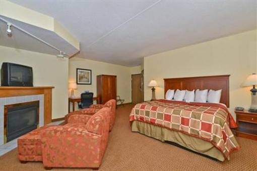 фото отеля BEST WESTERN Airport Inn & Suites/KCI North