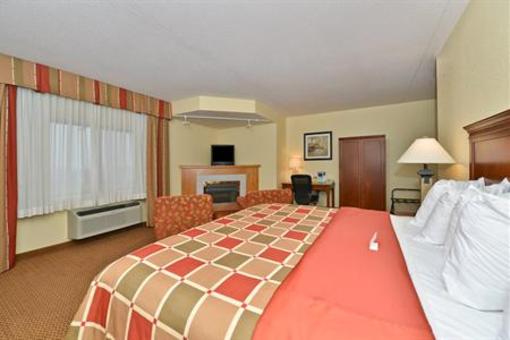 фото отеля BEST WESTERN Airport Inn & Suites/KCI North