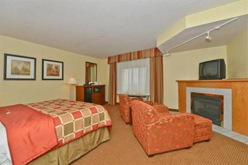 фото отеля BEST WESTERN Airport Inn & Suites/KCI North