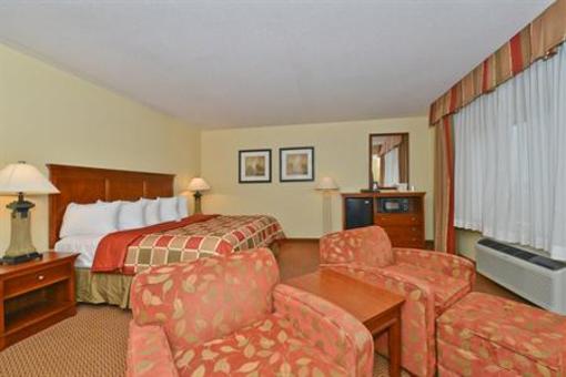 фото отеля BEST WESTERN Airport Inn & Suites/KCI North
