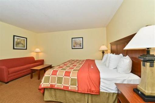 фото отеля BEST WESTERN Airport Inn & Suites/KCI North