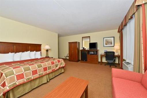 фото отеля BEST WESTERN Airport Inn & Suites/KCI North