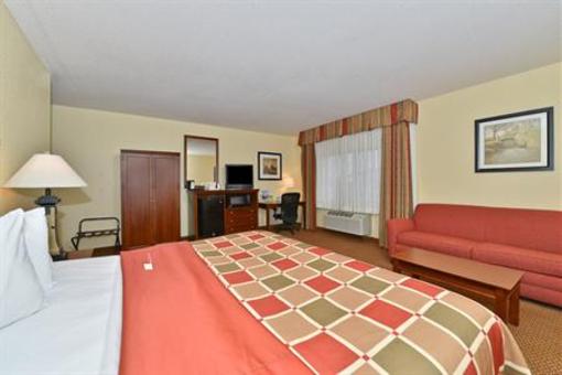 фото отеля BEST WESTERN Airport Inn & Suites/KCI North