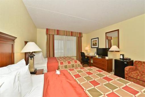 фото отеля BEST WESTERN Airport Inn & Suites/KCI North