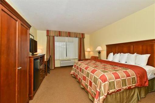 фото отеля BEST WESTERN Airport Inn & Suites/KCI North