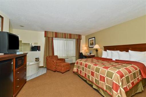 фото отеля BEST WESTERN Airport Inn & Suites/KCI North