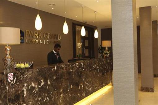 фото отеля Park Grand London Heathrow Gateway