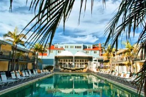 фото отеля Lafayette Hotel & Suites San Diego