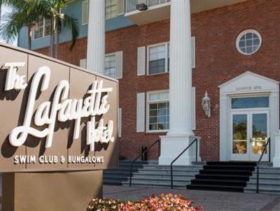 фото отеля Lafayette Hotel & Suites San Diego