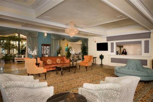 фото отеля Lafayette Hotel & Suites San Diego