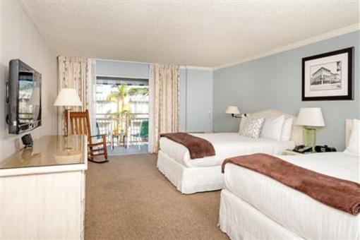 фото отеля Lafayette Hotel & Suites San Diego