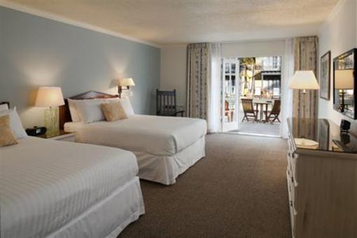 фото отеля Lafayette Hotel & Suites San Diego