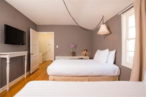 фото отеля Lafayette Hotel & Suites San Diego