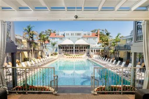 фото отеля Lafayette Hotel & Suites San Diego