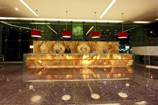 фото отеля Holiday Inn Mexico City Plaza Universidad